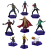 Guardians Of The Galaxy Vol. 3 Deluxe Figurine Playset -Toy Kids Shop 460064182003