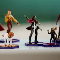 Guardians Of The Galaxy Vol. 3 Deluxe Figurine Playset 9 Guardians Of The Galaxy Vol. 3 Deluxe Figurine Playset -Toy Kids Shop 460064182003 2