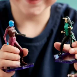 Guardians Of The Galaxy Vol. 3 Deluxe Figurine Playset 10 Guardians Of The Galaxy Vol. 3 Deluxe Figurine Playset -Toy Kids Shop 460064182003 3