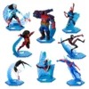 Spider-Man Deluxe Figurine Playset, Spider-Man: Across The Spider-Verse -Toy Kids Shop 460064182188