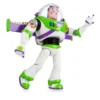 Buzz Lightyear Interactive Talking Action Figure -Toy Kids Shop 461010120117