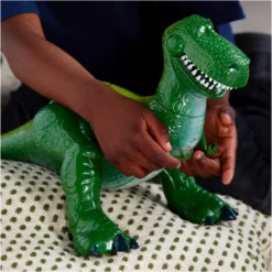 Rex Talking Action Figure -Toy Kids Shop 461010120292 2