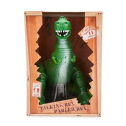 Rex Talking Action Figure -Toy Kids Shop 461010120292 4