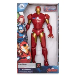 Iron Man Talking Action Figure 7 Iron Man Talking Action Figure -Toy Kids Shop 461010601845 2
