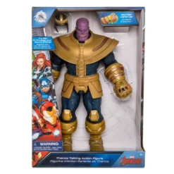 Thanos Talking Action Figure -Toy Kids Shop 461010602002 3