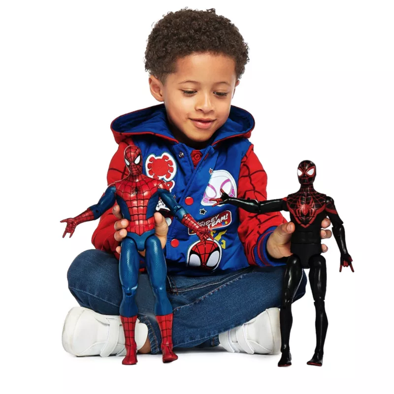 Spider-Man Talking Action Figure 4 Spider-Man Talking Action Figure - Image 2