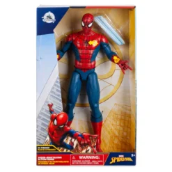 Spider-Man Talking Action Figure 7 Spider-Man Talking Action Figure -Toy Kids Shop 461010602187 2