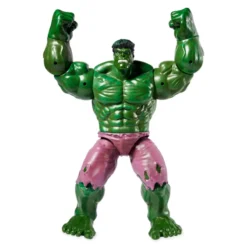 Hulk Talking Action Figure -Toy Kids Shop 461010689898 2