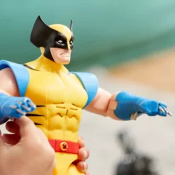 Wolverine Talking Action Figure, X-Men 10 Wolverine Talking Action Figure, X-Men -Toy Kids Shop 461011588060 3