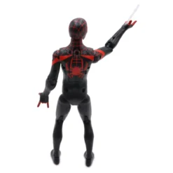 Miles Morales Talking Action Figure -Toy Kids Shop 461011588305 2