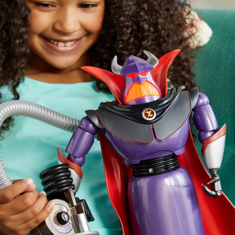 Zurg Interactive Talking Action Figure, Toy Story 4 Zurg Interactive Talking Action Figure, Toy Story - Image 2
