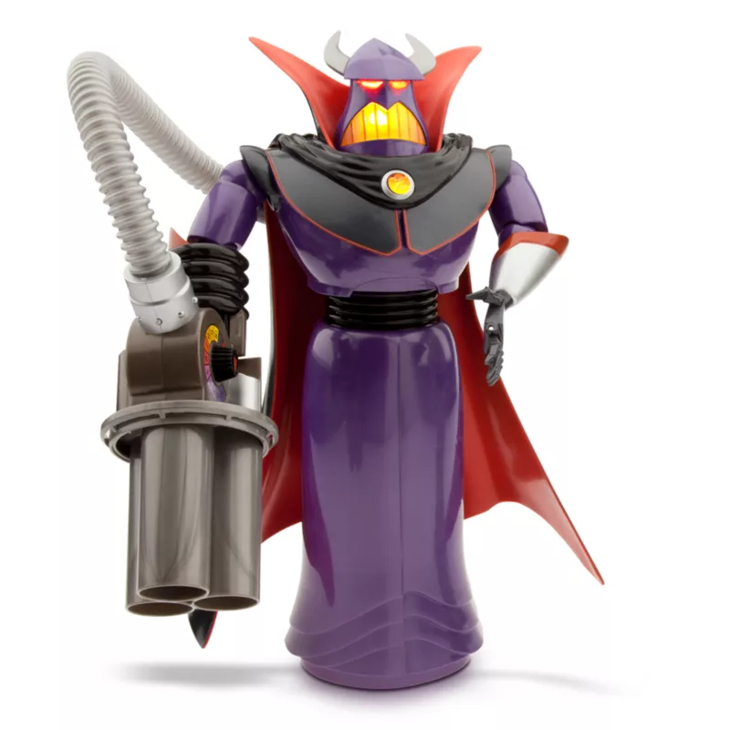 Zurg Interactive Talking Action Figure, Toy Story 3 Zurg Interactive Talking Action Figure, Toy Story