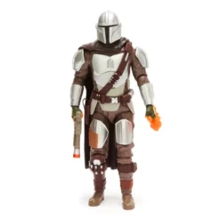 The Mandalorian Talking Action Figure, Star Wars