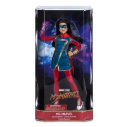 Ms. Marvel Special Edition Doll -Toy Kids Shop 461012371623 2
