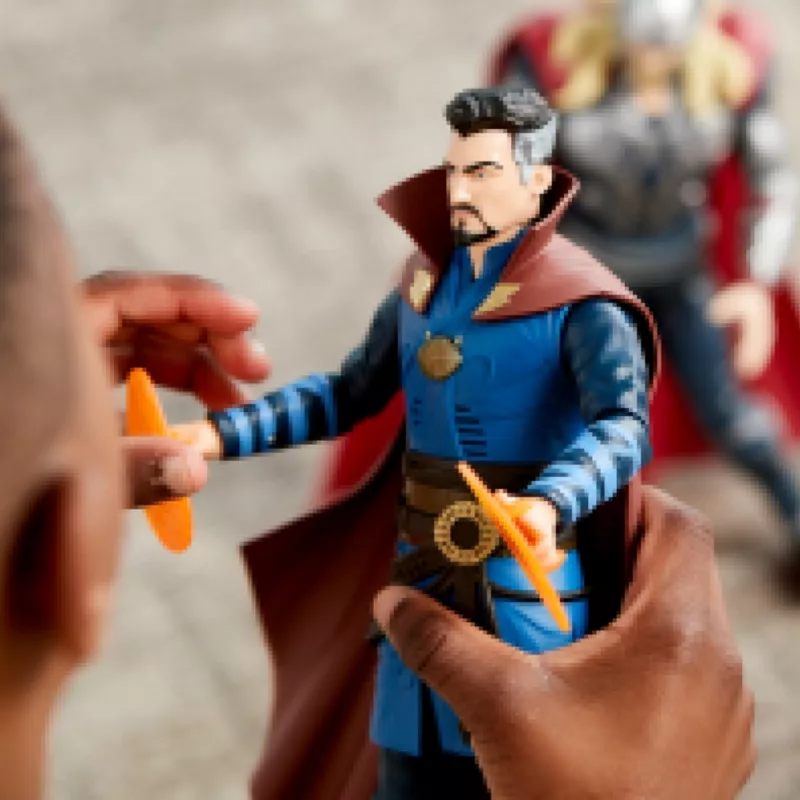 Doctor Strange Talking Action Figure 4 Doctor Strange Talking Action Figure - Image 2