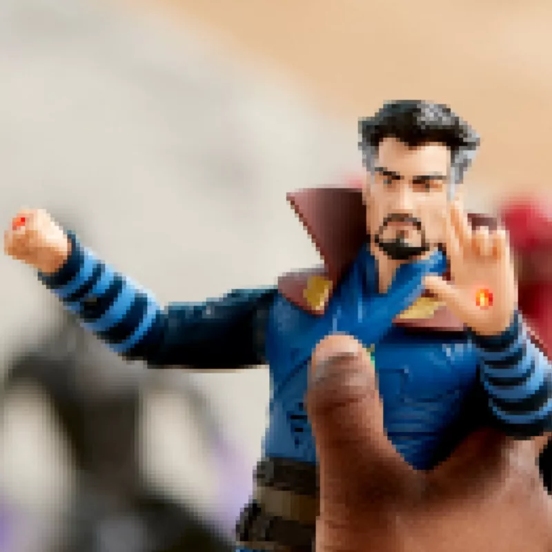 Doctor Strange Talking Action Figure 7 Doctor Strange Talking Action Figure - Image 5