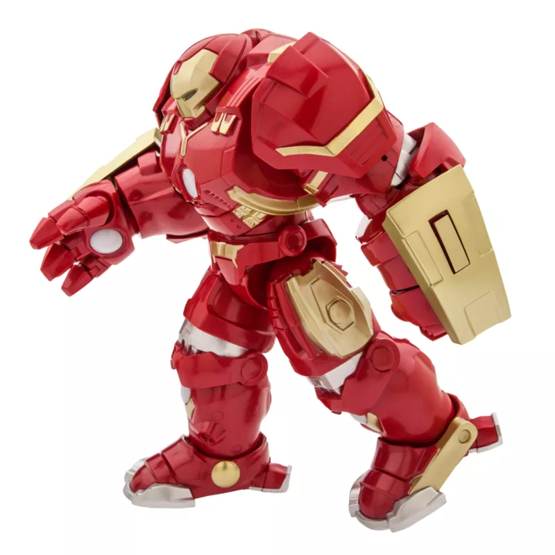 Hulkbuster Power Icons Talking Action Figure 3 Hulkbuster Power Icons Talking Action Figure