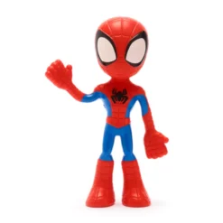 Spidey And His Amazing Friends Flexible Figures Set 9 Spidey And His Amazing Friends Flexible Figures Set -Toy Kids Shop 461013510885 2