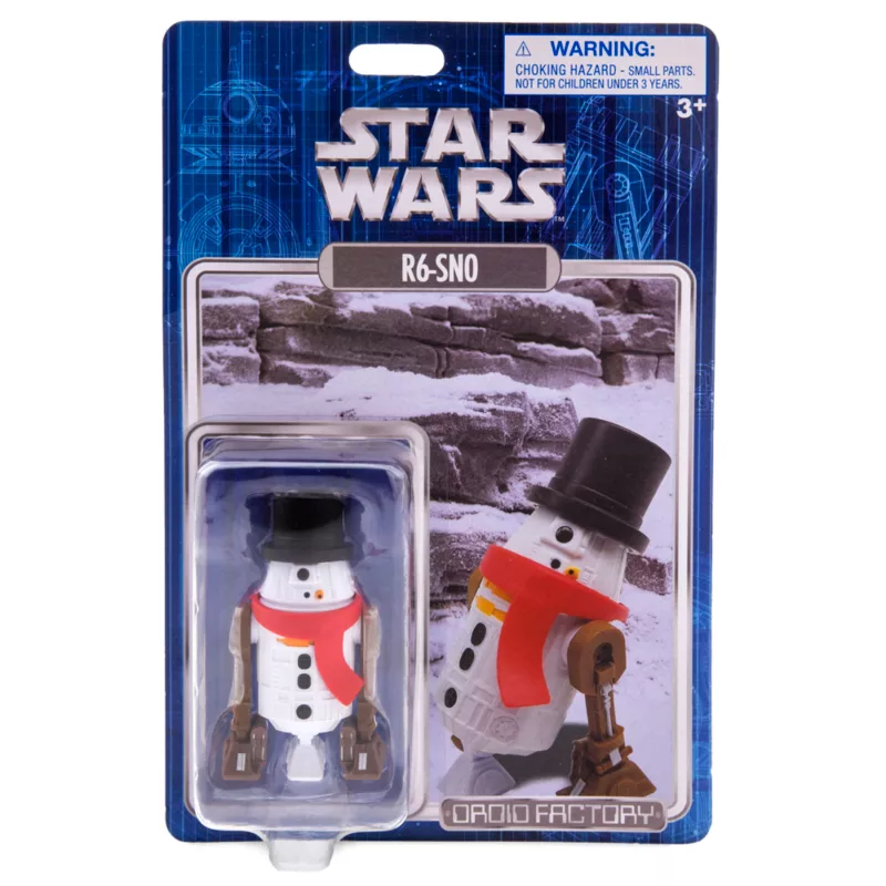 Star Wars Droid Factory R6-SNO Figure 6 Star Wars Droid Factory R6-SNO Figure - Image 4