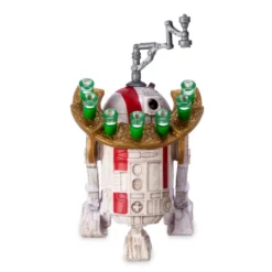 R2-S4M 40th Anniversary Jabba Serving Tray Figurine, Star Wars: Return Of The Jedi 9 R2-S4M 40th Anniversary Jabba Serving Tray Figurine, Star Wars: Return Of The Jedi -Toy Kids Shop 461013975943 2