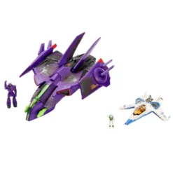 Mattel Disney Pixar Lightyear Hyperspeed Series Space Battle Pack -Toy Kids Shop 461022791985 3