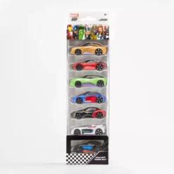 Marvel GO Collection: Racing Original 7-Car Multipack 5 Marvel GO Collection: Racing Original 7-Car Multipack -Toy Kids Shop 461023108522 1