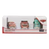 Heavy Metal Mater 3-Pack Die-Cast Set -Toy Kids Shop 461023440349