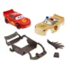 Lightning McQueen Die-Cast, Disney Pixar Cars On The Road 2 Lightning McQueen Die-Cast, Disney Pixar Cars On The Road -Toy Kids Shop 461023737364