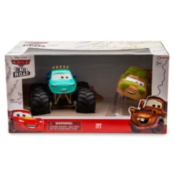 Ivy Die-Cast, Disney Pixar Cars On The Road 11 Ivy Die-Cast, Disney Pixar Cars On The Road -Toy Kids Shop 461023737449 4