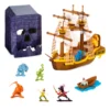 Peter Pan Disney100 Play Set -Toy Kids Shop 461023977432