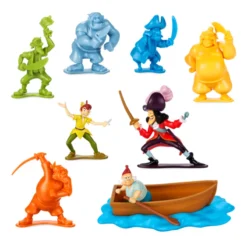 Peter Pan Disney100 Play Set 10 Peter Pan Disney100 Play Set -Toy Kids Shop 461023977432 3