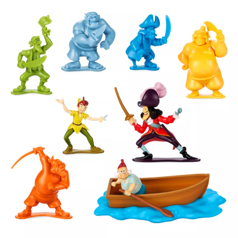 Peter Pan Disney100 Play Set 6 Peter Pan Disney100 Play Set - Image 4