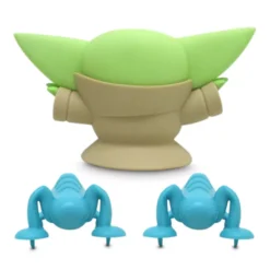 Grogu Pumpkin Carving, Halloween Set -Toy Kids Shop 461042896509 2