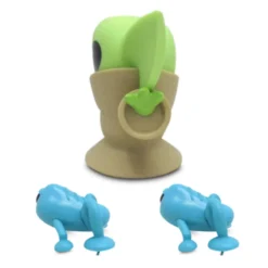 Grogu Pumpkin Carving, Halloween Set -Toy Kids Shop 461042896509 3