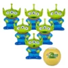 Alien Inflatable Bowling Game Set, Toy Story 1 Alien Inflatable Bowling Game Set, Toy Story -Toy Kids Shop 461043978181