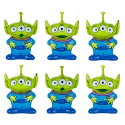 Alien Inflatable Bowling Game Set, Toy Story -Toy Kids Shop 461043978181 2