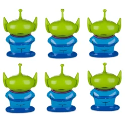 Alien Inflatable Bowling Game Set, Toy Story -Toy Kids Shop 461043978181 3