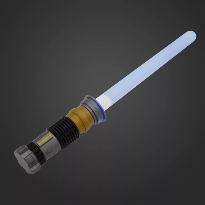 Obi-Wan Kenobi LIGHTSABER Build Toy, Star Wars 4 Obi-Wan Kenobi LIGHTSABER Build Toy, Star Wars - Image 2