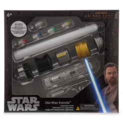 Obi-Wan Kenobi LIGHTSABER Build Toy, Star Wars 9 Obi-Wan Kenobi LIGHTSABER Build Toy, Star Wars -Toy Kids Shop 461062894523 3