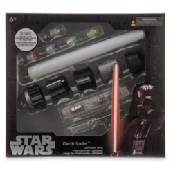 Darth Vader LIGHTSABER Build Toy, Star Wars -Toy Kids Shop 461062895100 2