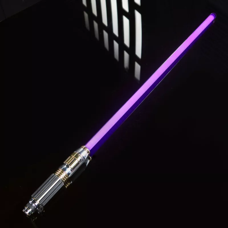 Mace Windu Legacy LIGHTSABER Collectible, Star Wars 4 Mace Windu Legacy LIGHTSABER Collectible, Star Wars - Image 2