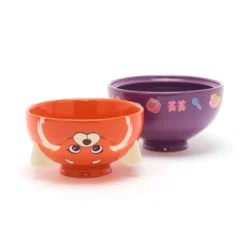 Turning Red Bowls, Set Of 2 -Toy Kids Shop 465012442598 2