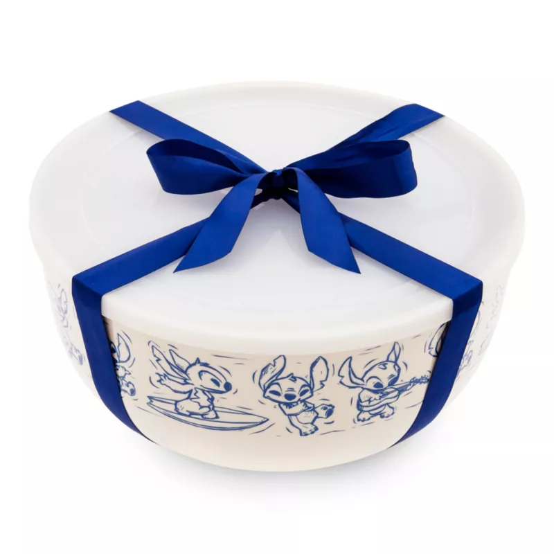 Stitch Nested Mixing Bowls, Set Of 3 5 Stitch Nested Mixing Bowls, Set Of 3 - Image 3