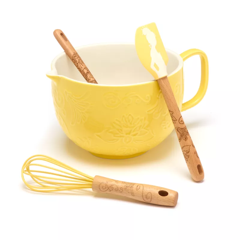 Tiana Baking Set, The Princess And The Frog 3 Tiana Baking Set, The Princess And The Frog