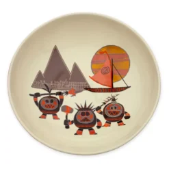Moana Serving Bowl 7 Moana Serving Bowl -Toy Kids Shop 465013643055 2