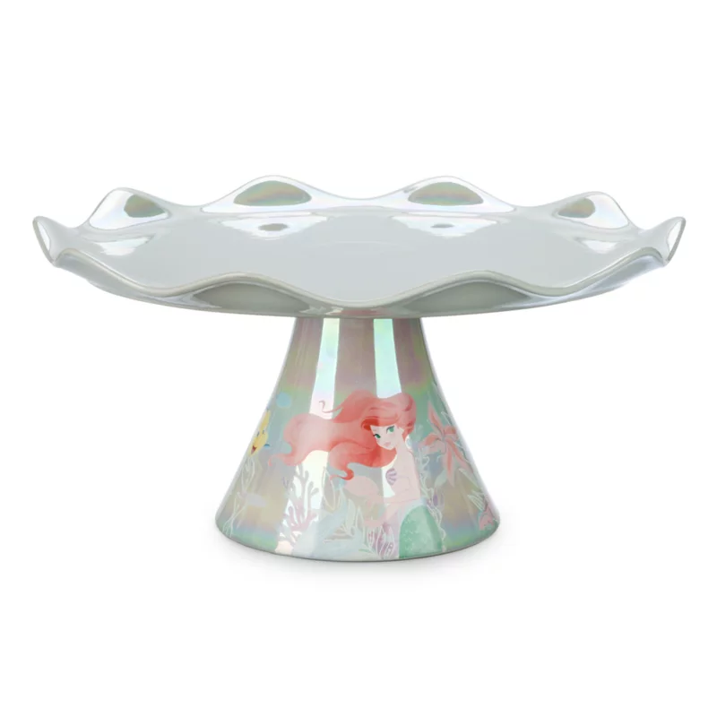 The Little Mermaid Cake Stand 3 The Little Mermaid Cake Stand