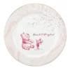Winnie The Pooh & Piglet Sakura Plate 1 Winnie The Pooh & Piglet Sakura Plate -Toy Kids Shop 465013815155