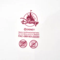 Winnie The Pooh & Piglet Sakura Plate 8 Winnie The Pooh & Piglet Sakura Plate -Toy Kids Shop 465013815155 2