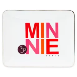 Minnie Parisienne Plate