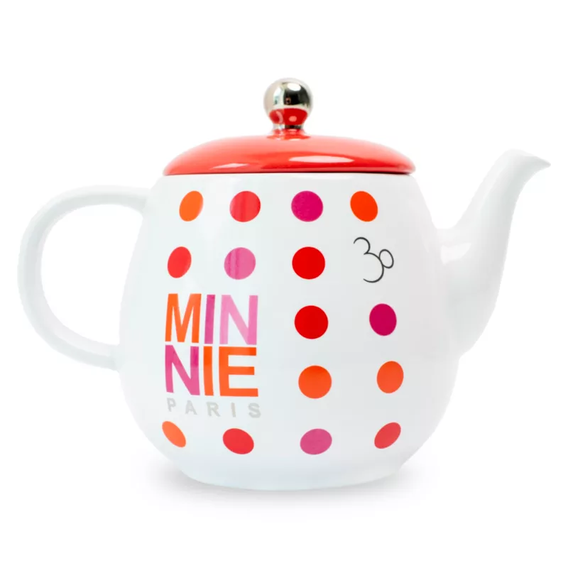 Minnie Parisienne Teapot 4 Minnie Parisienne Teapot - Image 2